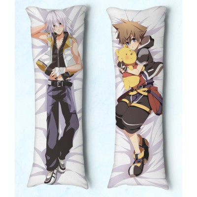 Travesseiro Dakimakura Kingdom Heart Sora